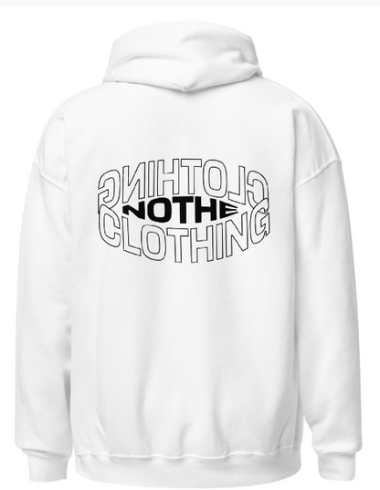 Nothe White Hoodie