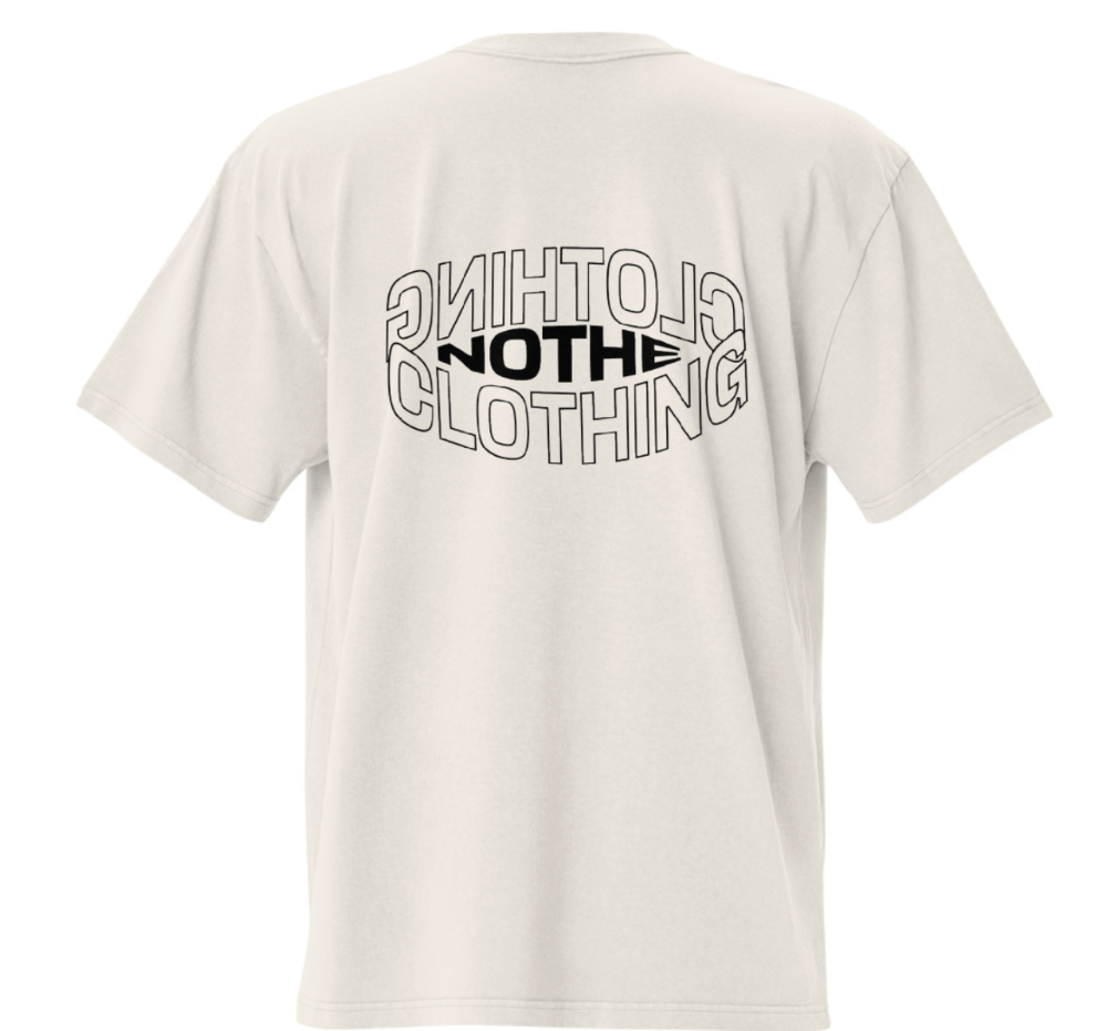 Nothe White T-Shirt