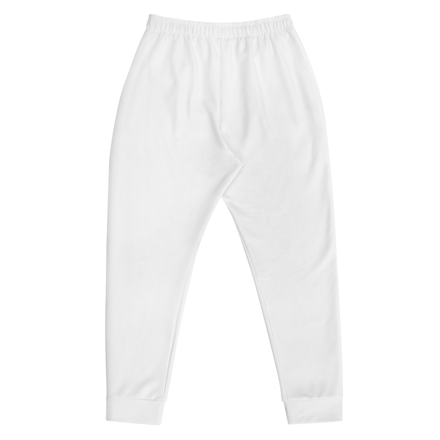 Nothe White Tracksuit Bottoms