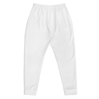 Nothe White Tracksuit Bottoms