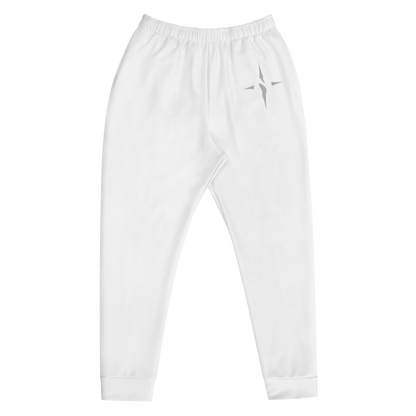 Nothe White Tracksuit Bottoms