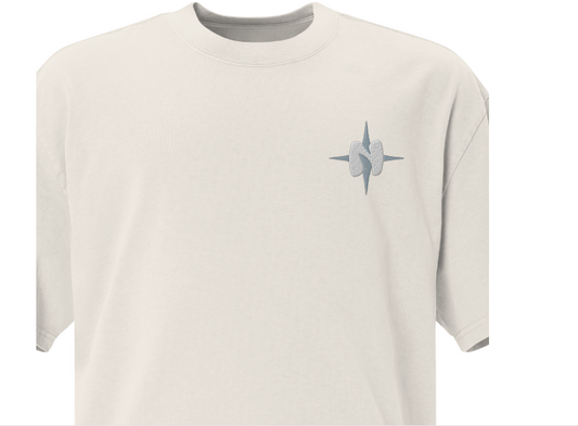 Nothe White T-Shirt